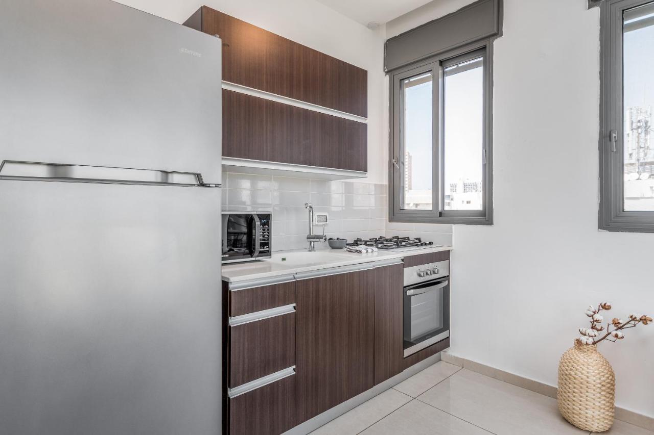 Superb 1,5 Bdr W Balcony Close To The Beach Tel Aviv Eksteriør billede